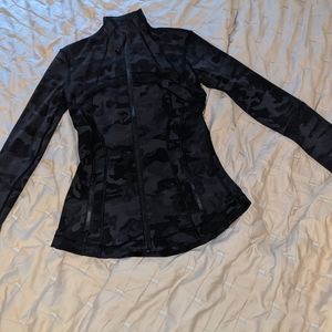 NWOT Lululemon Define Jacket